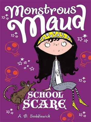 cover image of School Scare